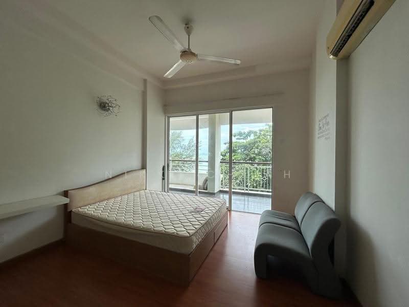 Condominium for Rent at Tanjung Beach Condominium - Nikki Cheah - Bedroom - PropertyGuru.com.my