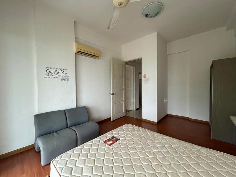 Condominium for Rent at Tanjung Beach Condominium - Nikki Cheah - Bedroom - PropertyGuru.com.my