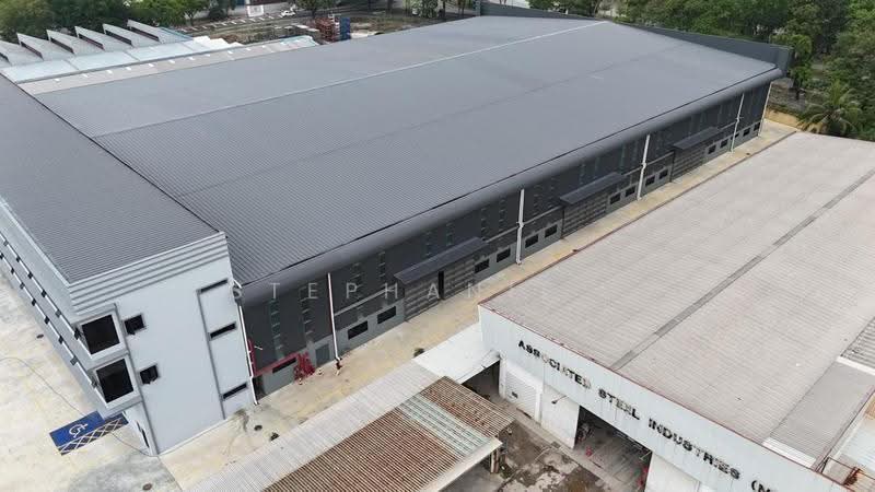 Kilang untuk Disewa di Shah Alam (Selangor) - Stephanie . - Exterior - PropertyGuru.com.my