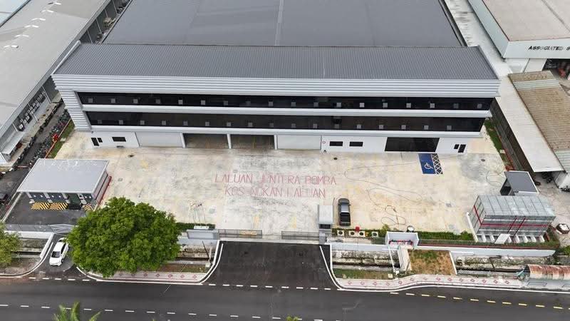 Kilang untuk Disewa di Shah Alam (Selangor) - Stephanie . - PropertyGuru.com.my