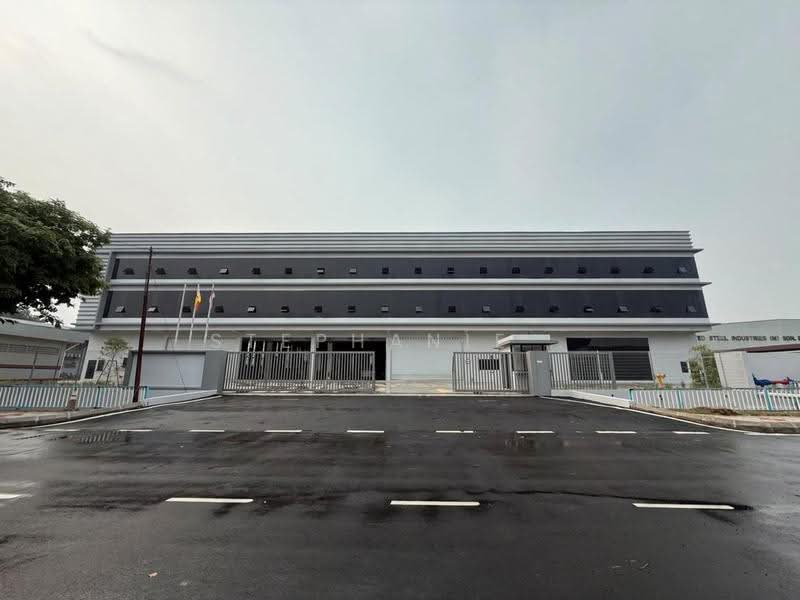 Kilang untuk Disewa di Shah Alam (Selangor) - Stephanie . - PropertyGuru.com.my