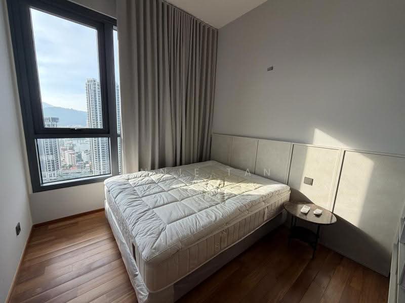 Service Residence for Sale at Marriott Residence @ Gurney - Annie Tan - Bedroom - PropertyGuru.com.my