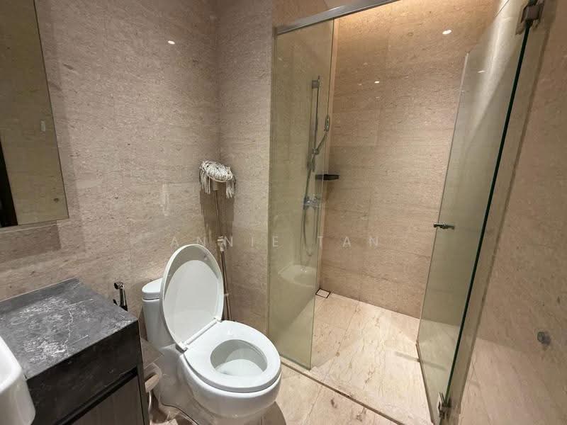Service Residence for Sale at Marriott Residence @ Gurney - Annie Tan - Bathroom - PropertyGuru.com.my
