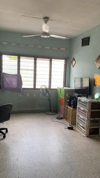 Flat for Sale at Subang Perdana Goodyear Court 8 - Celia Tan - Living Room - PropertyGuru.com.my