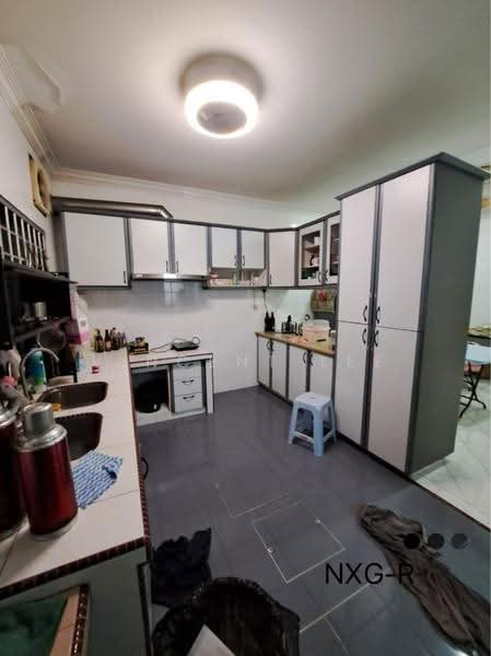 2-storey Terraced House for Sale in Kampung Rantau Panjang (Kapar) - Vincent Lee - Kitchen - PropertyGuru.com.my