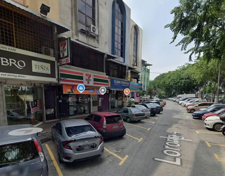 Shop / Office for Sale in Taman Shamelin Perkasa (Cheras) - Kenji Lau - PropertyGuru.com.my