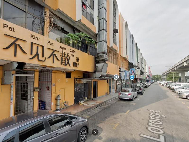 Shop / Office for Sale in Taman Shamelin Perkasa (Cheras) - Kenji Lau - PropertyGuru.com.my