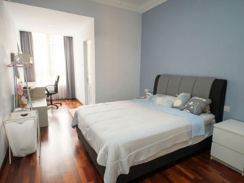 3-storey Terraced House for Sale in Bandar Utama 6 (Bandar Utama) - Jane Chan - Bedroom - PropertyGuru.com.my