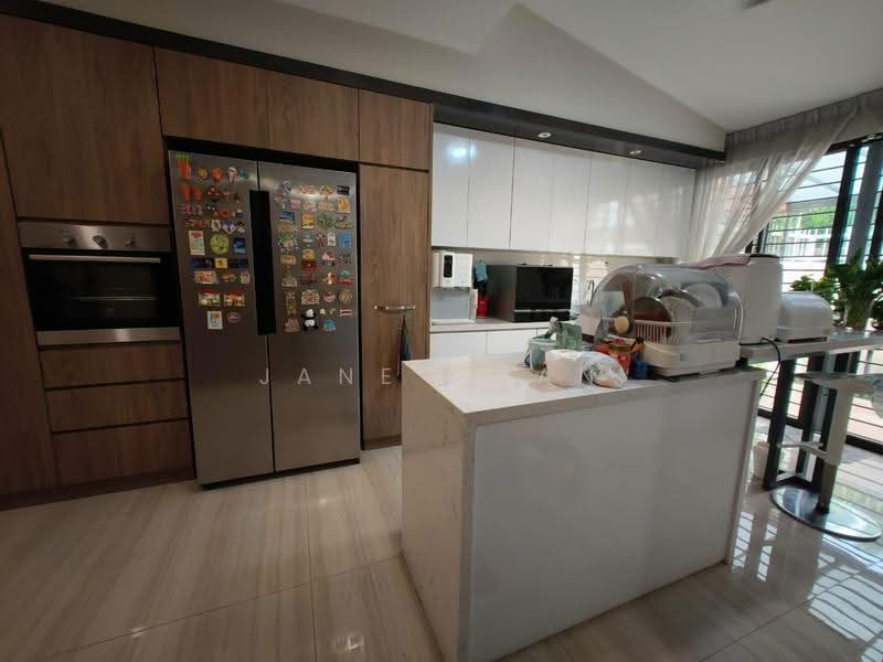 3-storey Terraced House for Sale in Bandar Utama 6 (Bandar Utama) - Jane Chan - Kitchen - PropertyGuru.com.my