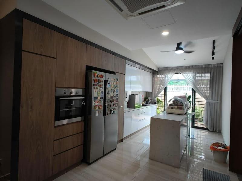 3-storey Terraced House for Sale in Bandar Utama 6 (Bandar Utama) - Jane Chan - Kitchen - PropertyGuru.com.my