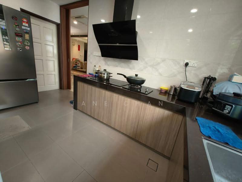 3-storey Terraced House for Sale in Bandar Utama 6 (Bandar Utama) - Jane Chan - Kitchen - PropertyGuru.com.my