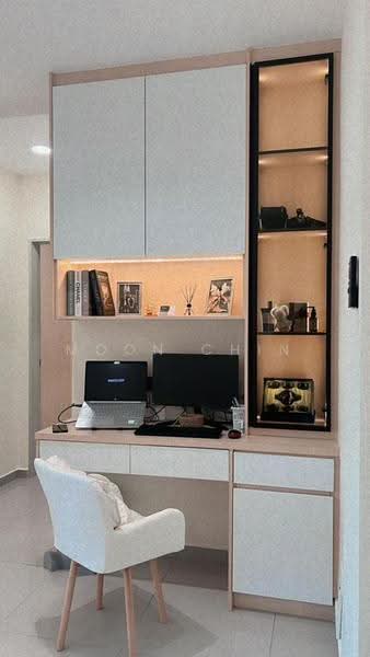 Kediaman Servis untuk Disewa di Metro @ Cheras - Moon Chin - Study - PropertyGuru.com.my