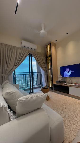 Kediaman Servis untuk Disewa di Metro @ Cheras - Moon Chin - Living Room - PropertyGuru.com.my