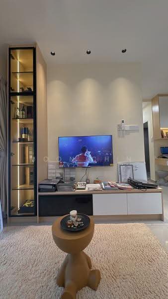 Kediaman Servis untuk Disewa di Metro @ Cheras - Moon Chin - Living Room - PropertyGuru.com.my