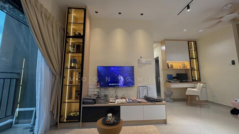 Kediaman Servis untuk Disewa di Metro @ Cheras - Moon Chin - Living Room - PropertyGuru.com.my