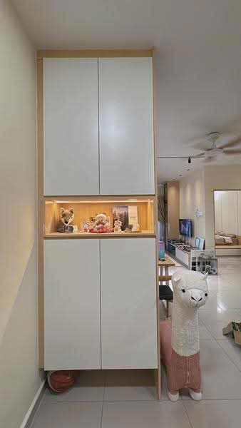 Kediaman Servis untuk Disewa di Metro @ Cheras - Moon Chin - Living Room - PropertyGuru.com.my
