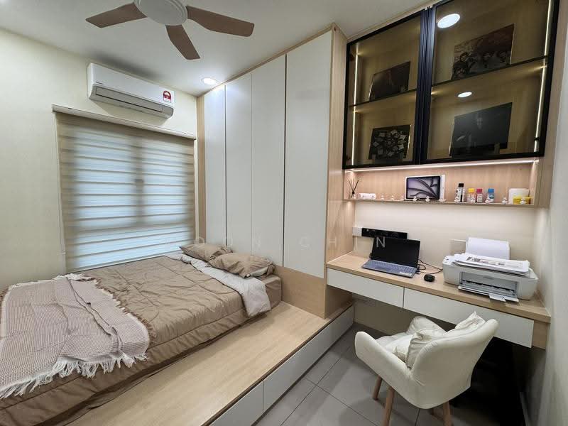 Kediaman Servis untuk Disewa di Metro @ Cheras - Moon Chin - Bedroom - PropertyGuru.com.my