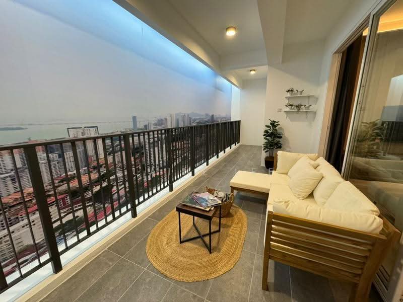 Balcony