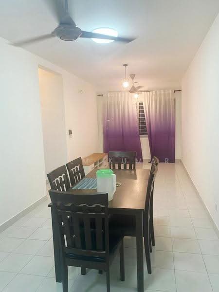 Service Residence for Rent at Suria Pantai - Prem Kumar - Dining Room - PropertyGuru.com.my