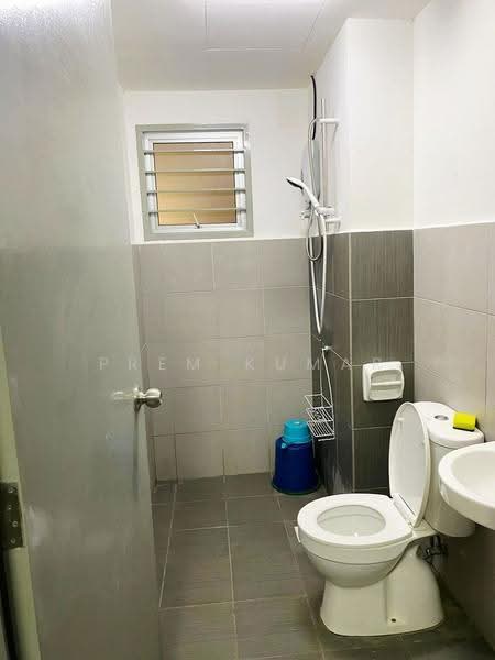 Service Residence for Rent at Suria Pantai - Prem Kumar - Bathroom - PropertyGuru.com.my