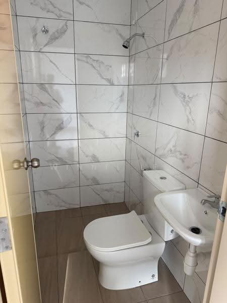 Terraced House for Rent in Taman Bunga Raya (Klang) - Winnie Lee - Bathroom - PropertyGuru.com.my