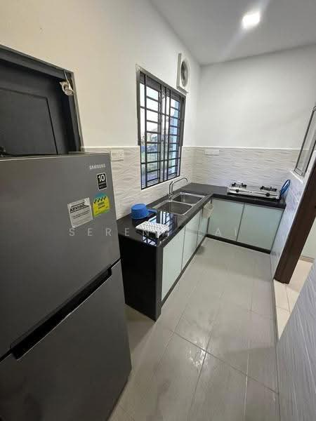 Rumah Teres 2-Tingkat untuk Disewa di Nusa Bayu (Iskandar Puteri (Nusajaya)) - Serena Lai - Kitchen - PropertyGuru.com.my