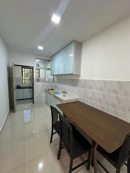Rumah Teres 2-Tingkat untuk Disewa di Nusa Bayu (Iskandar Puteri (Nusajaya)) - Serena Lai - Kitchen - PropertyGuru.com.my