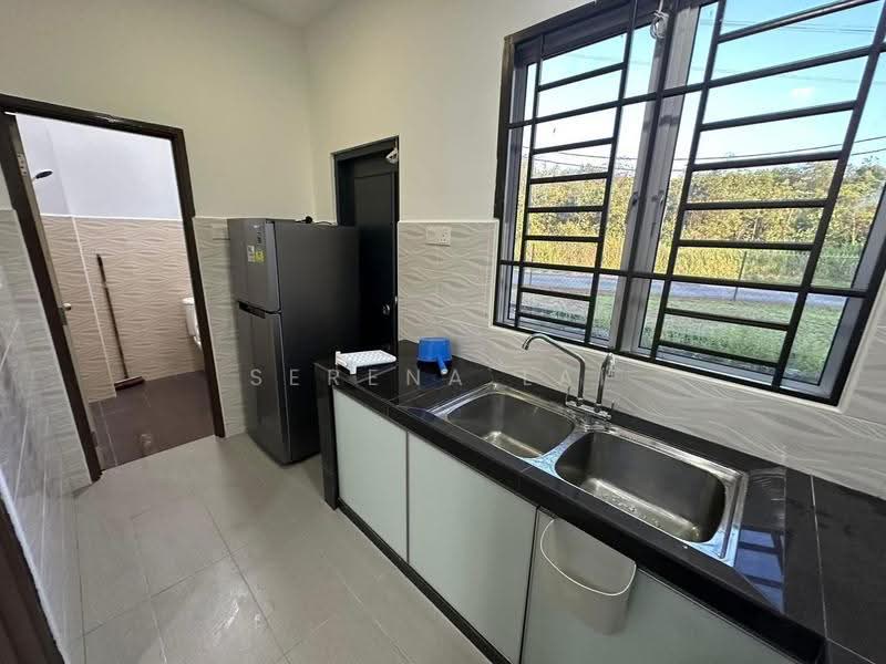 Rumah Teres 2-Tingkat untuk Disewa di Nusa Bayu (Iskandar Puteri (Nusajaya)) - Serena Lai - Kitchen - PropertyGuru.com.my