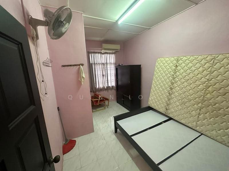 2-storey Terraced House for Rent in Alma (Bukit Mertajam) - Quinn Loh - Bedroom - PropertyGuru.com.my
