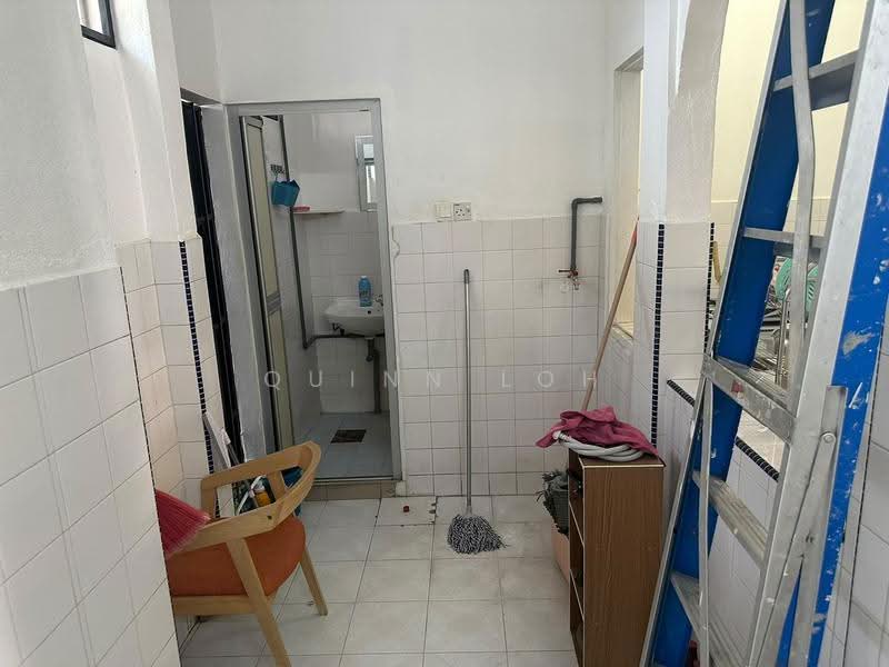 2-storey Terraced House for Rent in Alma (Bukit Mertajam) - Quinn Loh - Bathroom - PropertyGuru.com.my
