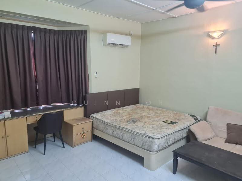 2-storey Terraced House for Rent in Alma (Bukit Mertajam) - Quinn Loh - Bedroom - PropertyGuru.com.my