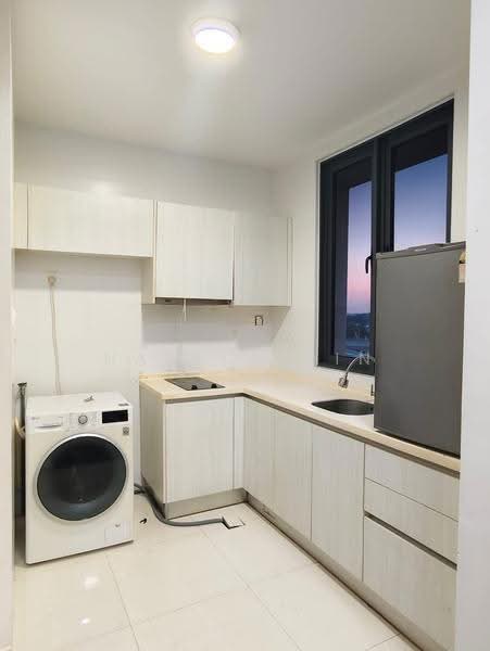 Condominium for Rent at SKS Pavillion Residences - Hazel Chin - Kitchen - PropertyGuru.com.my