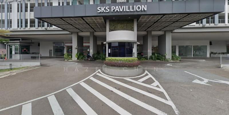 Condominium for Rent at SKS Pavillion Residences - Hazel Chin - PropertyGuru.com.my
