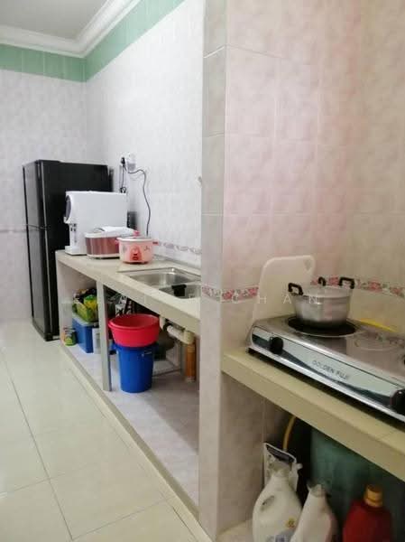 Pangsapuri untuk Disewa di Vista Seri Alam - Elaine Chan - Kitchen - PropertyGuru.com.my