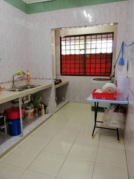 Pangsapuri untuk Disewa di Vista Seri Alam - Elaine Chan - Kitchen - PropertyGuru.com.my