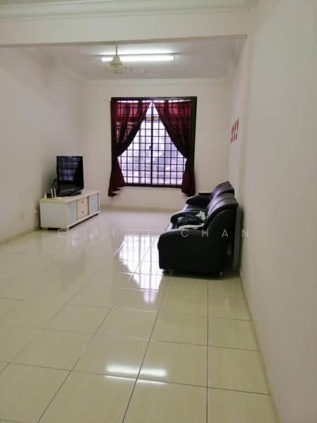 Pangsapuri untuk Disewa di Vista Seri Alam - Elaine Chan - Living Room - PropertyGuru.com.my