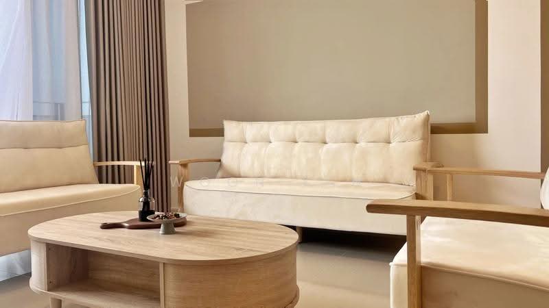 Condominium for Rent at Sunway Alishan Residences - Woon Yan - Living Room - PropertyGuru.com.my