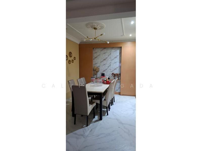 Semi-Detached House for Sale in Tanjung Aru (Kota Kinabalu) - Calvin Legada - Dining Room - PropertyGuru.com.my