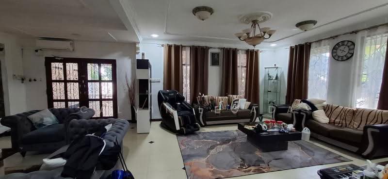 Semi-Detached House for Sale in Tanjung Aru (Kota Kinabalu) - Calvin Legada - Living Room - PropertyGuru.com.my