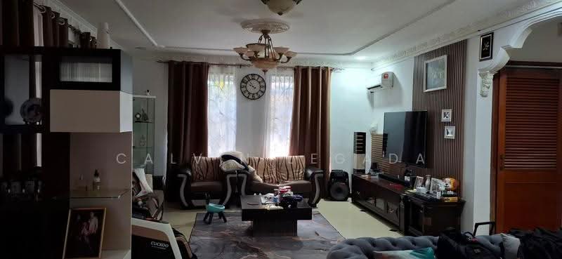 Semi-Detached House for Sale in Tanjung Aru (Kota Kinabalu) - Calvin Legada - Living Room - PropertyGuru.com.my