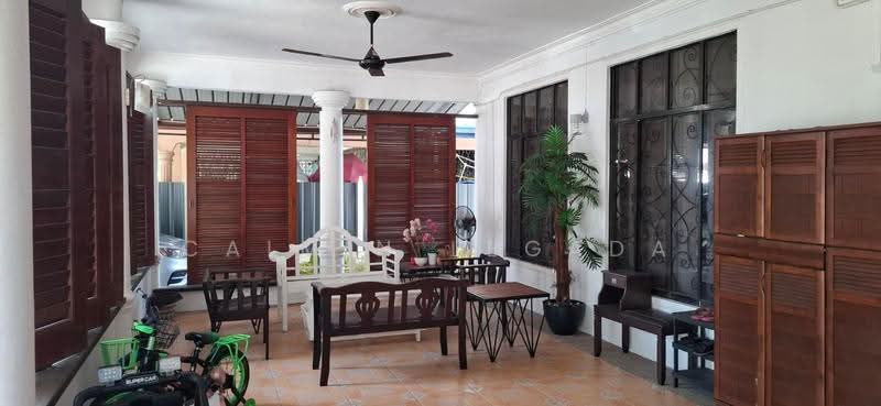 Semi-Detached House for Sale in Tanjung Aru (Kota Kinabalu) - Calvin Legada - Exterior - PropertyGuru.com.my