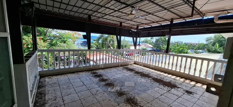 Semi-Detached House for Sale in Tanjung Aru (Kota Kinabalu) - Calvin Legada - Balcony - PropertyGuru.com.my