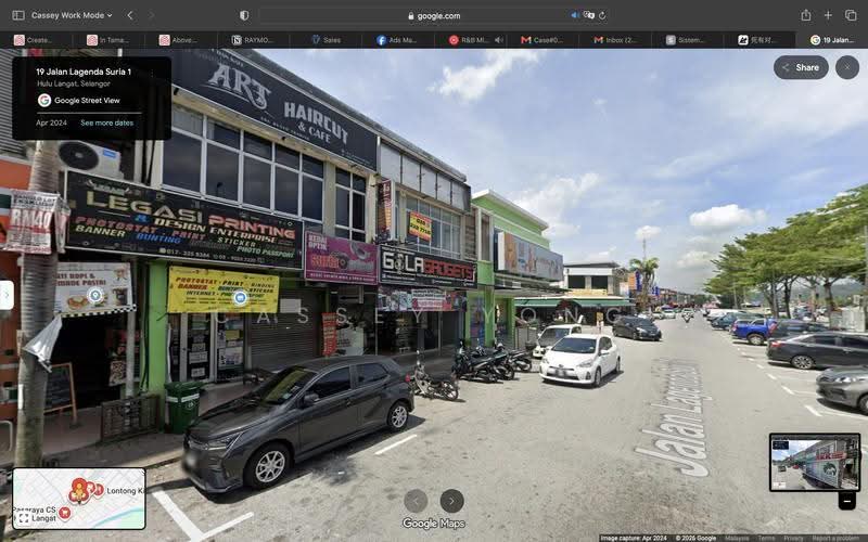 Shop / Office for Sale in Hulu Langat (Selangor) - Cassey Yong - PropertyGuru.com.my