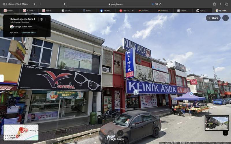 Shop / Office for Sale in Hulu Langat (Selangor) - Cassey Yong - PropertyGuru.com.my
