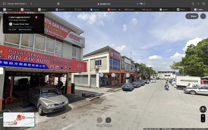 Shop / Office for Sale in Hulu Langat (Selangor) - Cassey Yong - Exterior - PropertyGuru.com.my