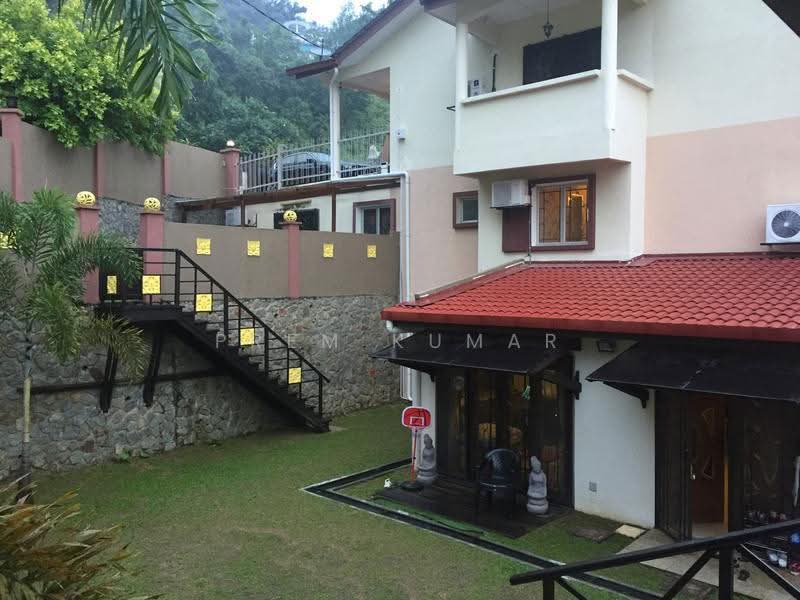 2 level of land piece