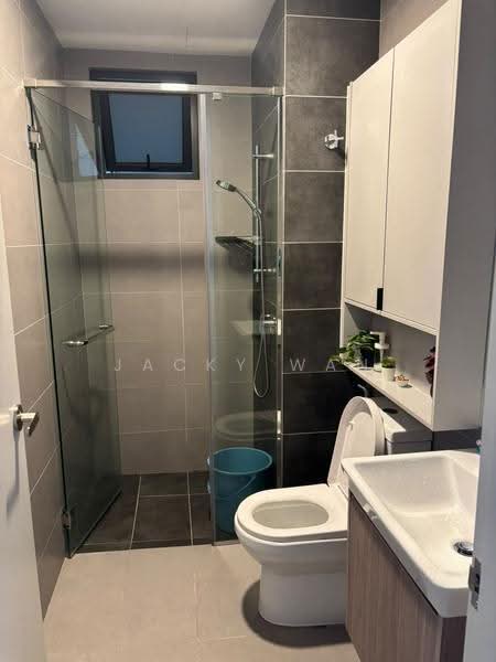 Kediaman Servis untuk Disewa di Sunway Belfield - Jacky Wan - Bathroom - PropertyGuru.com.my