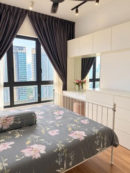 Kediaman Servis untuk Disewa di Sunway Belfield - Jacky Wan - Bedroom - PropertyGuru.com.my