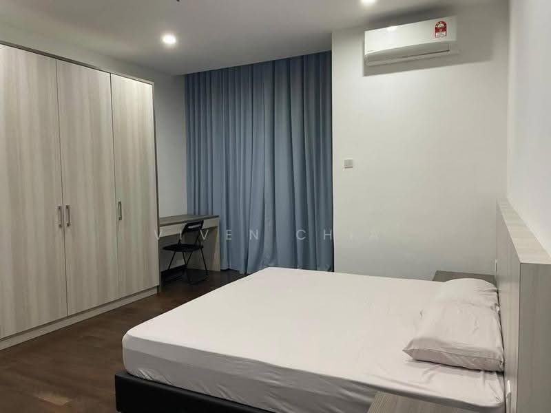 Kondominium untuk Disewa di Queensville - Viven Chia - Bedroom - PropertyGuru.com.my