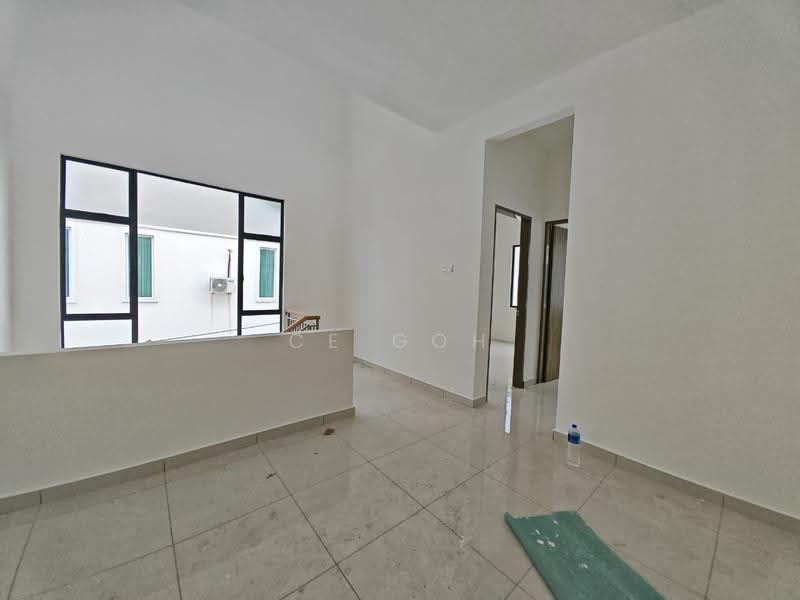 Upstairs-Living Hall